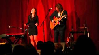 The Civil Wars - Falling Live