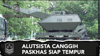 Alutsista Canggih Paskhas Siap Tempur - CERITA MILITER BAG 2