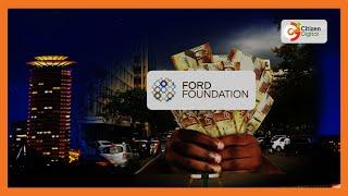 The government demands funding details from Ford Foundation