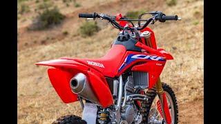 2022 CRF150RB Review