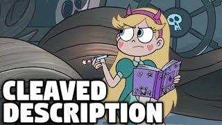 Cleaved Synopsis Released  Star vs The Forces of Evil News