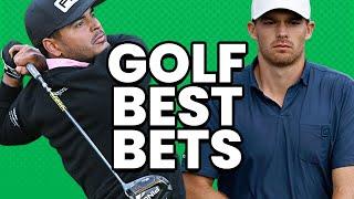 PGA Tour Best Bets this Week  Mexico Open