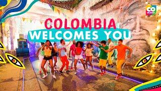 Welcome to Colombia