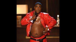 Tracy Morgan Loves Being Shirtless