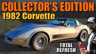RARE Corvette FOUND Will it Drive 200 Miles Home For Restoration?