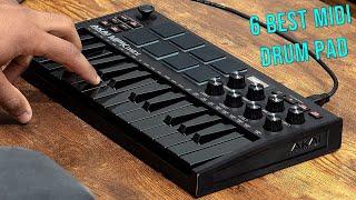 Top 6 Best MIDI Drum Pad in 2023  Best MIDI Pad Controller 2023