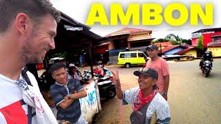 Welcome to AMBON First Impressions