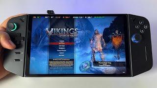 Vikings Wolves of Midgard   Lenovo Legion GO 1200p handheld gameplay
