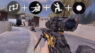 How To Have a Faster Smooth Movement for Aggressive Sniping in CODM Tips & Tricks