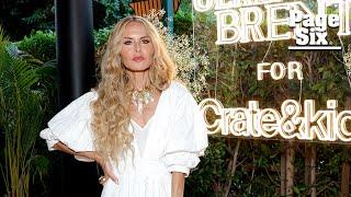 Rachel Zoe ditches wedding ring after Rodger Berman divorce reveal