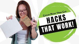 Proven Cricut Print Then Cut Hacks That Really Work