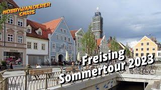 Freising Sommer 2023