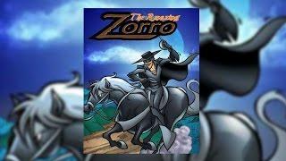 Film Vizatimor - Zorro Fantastiku Shqip