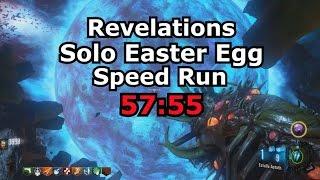 Revelations Full Solo Easter Egg Speed Run 5755