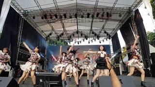 AKB48 X JKT48 - Part 2 @. Jak Japan Matsuri 2018 day 2