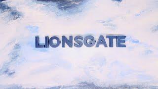 Lionsgate Logo Diorama  Timelapse