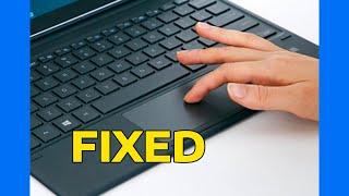 How To Fix Touchpad Not Working HP Dell Lenovo Asus on Windows 11 & Windows 10