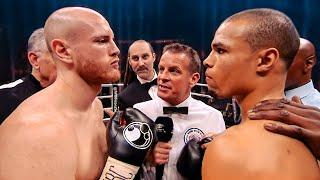 Chris Eubank Jr vs George Groves  Full Highlights HD