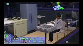 Sims 2 Kevin Start $0 Part 7