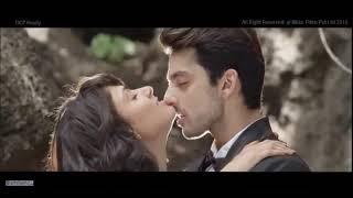 Himansh Kohli and Manjari Fadnis’hot kissing scene