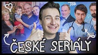 České seriály  Lukefry