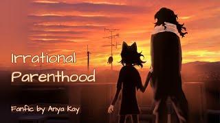 Aizawa x abused cat-quirk listener  Irrational Problem Child Part 2   BNHA Fanfic Reading