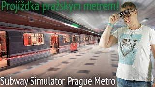 JEDEME DO NEMOCNICE  Subway Simulator Prague Metro #01