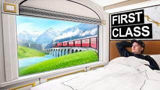 100 Hours On Worlds Most Luxurious Train