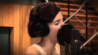Studio Brussel Hooverphonic - Unfinished Sympathy Massive Attack cover