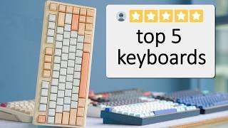 The Peak of Budget Keyboards
