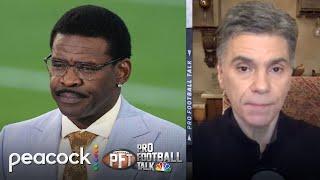 Unpacking all the intricacies of the Michael Irvin-Marriott lawsuit  Pro Football Talk  NFL on NBC