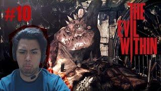 OMEGE ADA SRIGALA NGEPET BROH - The Evil Within part 10