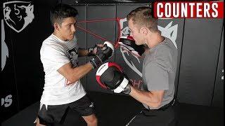 Learn How to Land Clean Counter-Punches