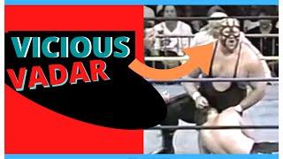 Vader Squash Matches - Powerbombs Defenseless Jobbers and Breaks a Back or Two  Big Van Vicious