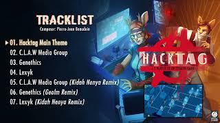 Hacktag Original Soundtrack - Hacktag Main Theme