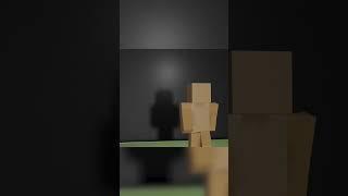 LQ Minecraft Walk Render