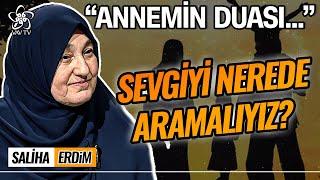 Ailenin Sevgi Dili Nasıl Olmalı? Sevgiyi Nerede ve Nasıl Aramalıyız? l Saliha Erdim