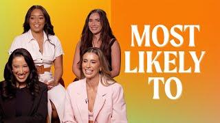 The Love Is Blind UK Cast On The Reunion Green Flags And Moving On  Cosmopolitan UK