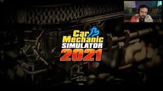 Can Sungur - Car Mechanic Simulator 2021