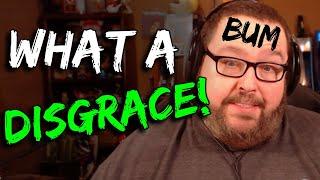 Boogie2988 Is An IRREDEEMABLE Piece Of TRASH RANT