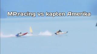 lomba perahu katintin  bala bala  timampu MP.racing vs kapten Amerika ‼️ story whaasp