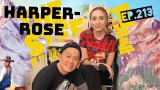 Harper-Rose on The Steebee Weebee Show