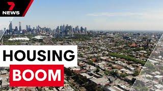 Four Melbourne suburbs earmarked for a boom of new apartments to tackle housing crisis  7NEWS