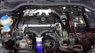 Skoda 2.0 BKD Stage 2+ Underhood