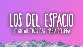 Los Del Espacio - LIT killah Duki Emilia Tiago PZK FMK Rusherking Maria Becerra Big One