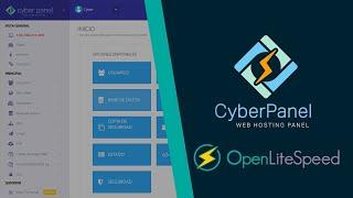 إنشاء سيرفر استضافة عالي الأداء CyberPanelOpenLiteSpeed وتثبيت موقع ووردبريس