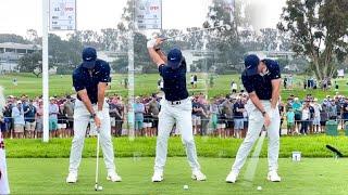 RORY MCILROY - GOLF SWING - SLOW MOTION