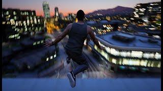 GTAV  FIVEM  Project Bloodlines  FreerunningParkour Script 2023