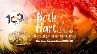 BETH HART - „High Five România” @ Summer Camp Brezoi   12 august 2021