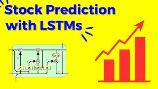 Stock Price prediction using LSTM  Time Series data for LSTMs